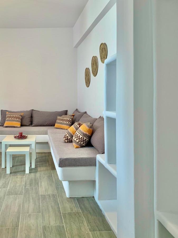 Juli'S Suites Merichas Экстерьер фото