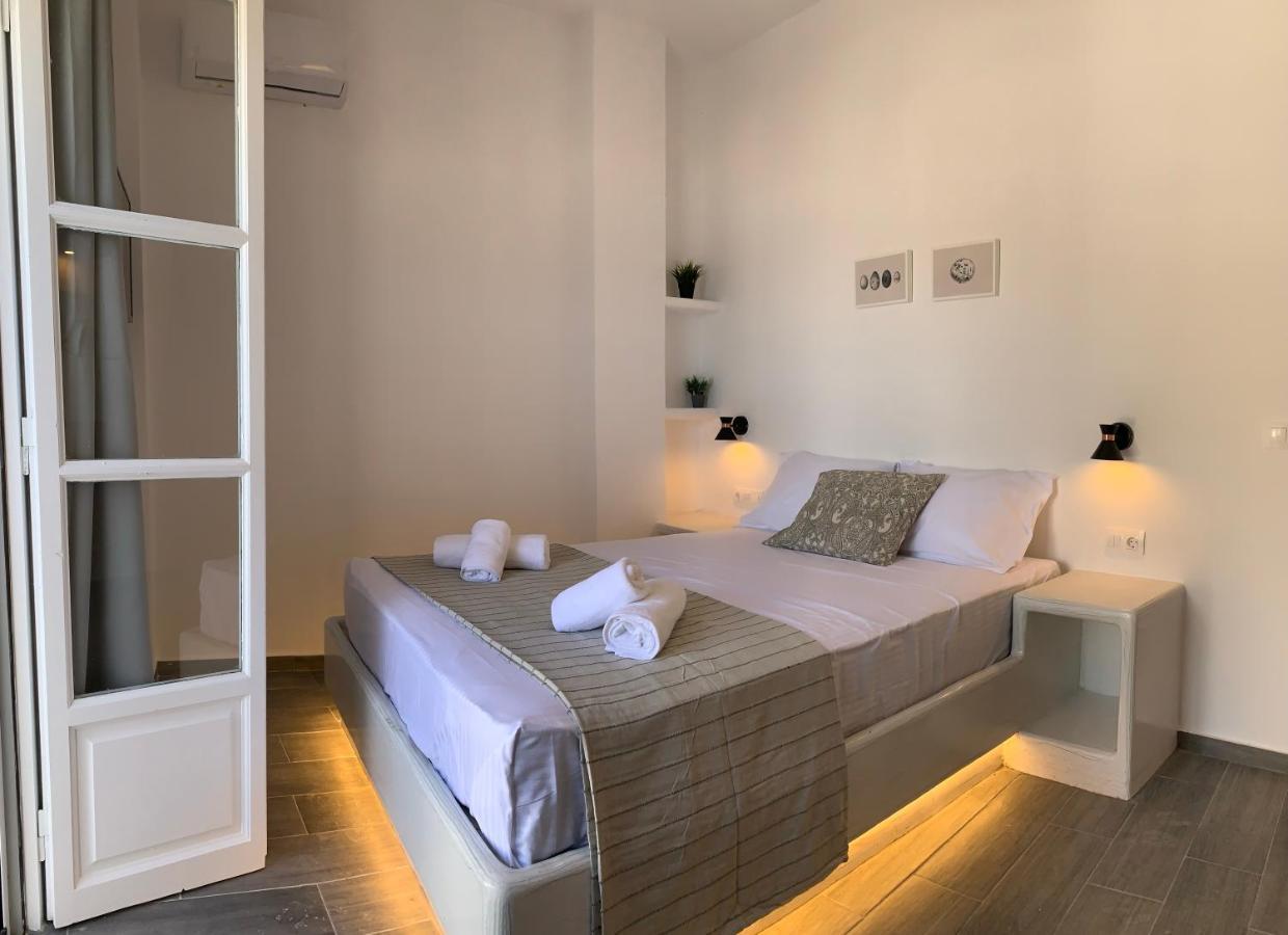 Juli'S Suites Merichas Экстерьер фото
