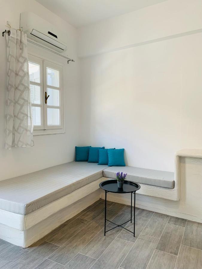 Juli'S Suites Merichas Экстерьер фото
