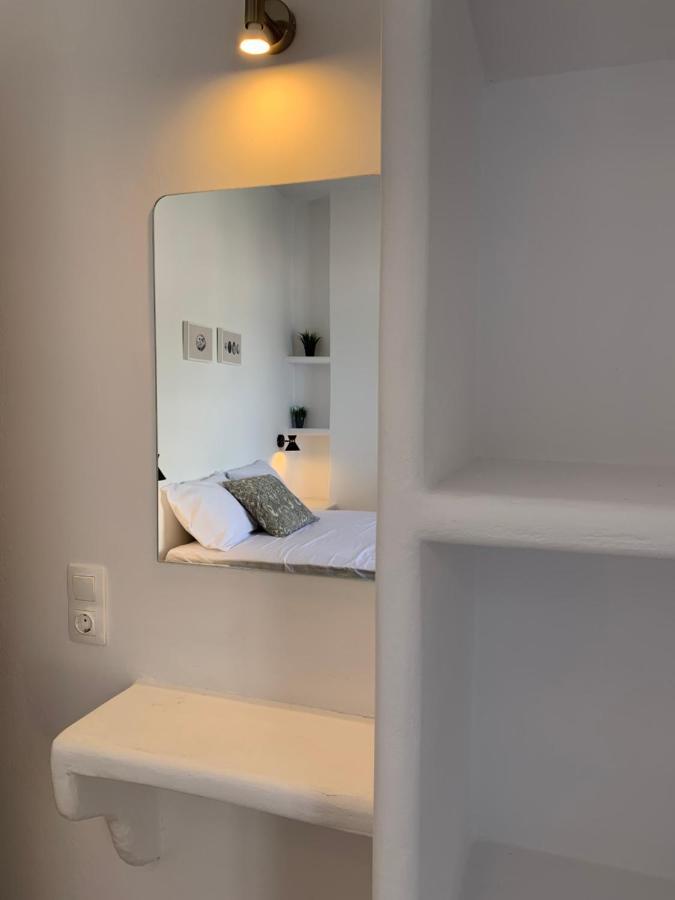 Juli'S Suites Merichas Экстерьер фото