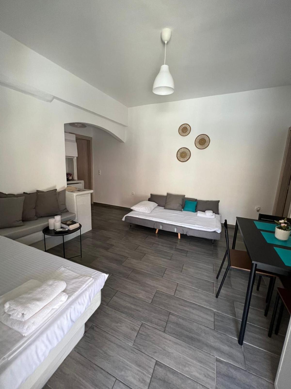 Juli'S Suites Merichas Экстерьер фото